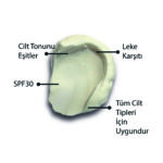 Lyn Cilt Aydınlatıcı Gündüz Kremi SPF30